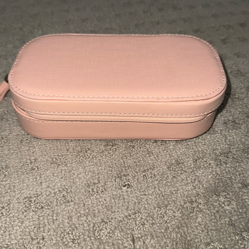 Travel Jewlery Case